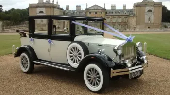 Imperial Viscount Landaulette