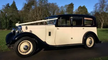 Daimler Straight Eight Limousine