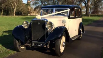 Daimler Straight Eight Limousine