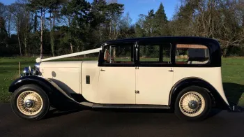 Daimler Straight Eight Limousine
