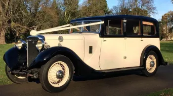 Daimler Straight Eight Limousine