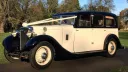 Daimler Straight Eight Limousine