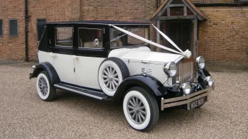 Imperial Viscount Landaulette