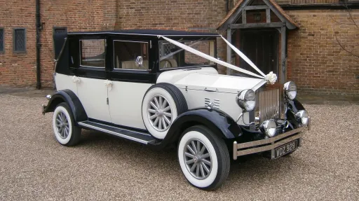 Imperial Viscount Landaulette