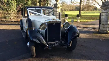 Daimler Straight Eight Limousine