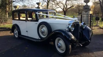 Daimler Straight Eight Limousine