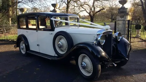 Daimler Straight Eight Limousine