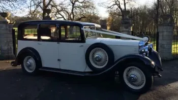 Daimler Straight Eight Limousine