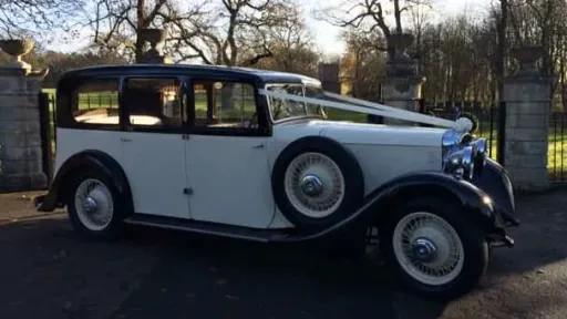 Daimler Straight Eight Limousine