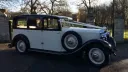 Daimler Straight Eight Limousine
