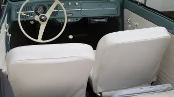 Volkswagen Beetle Karmann Convertible