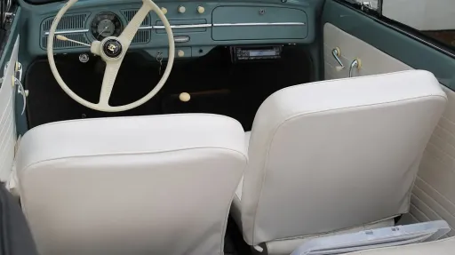 Volkswagen Beetle Karmann Convertible