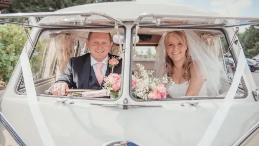 Volkswagen Split Screen Campervan
