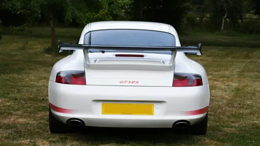 Porsche 911 GT3 RS