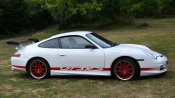 Porsche 911 GT3 RS