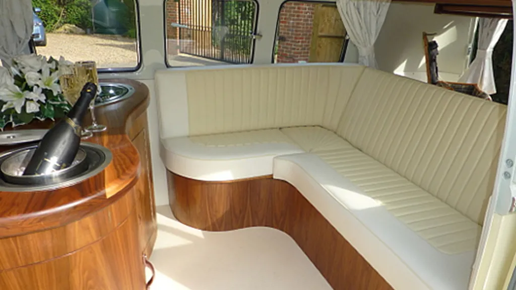 Volkswagen Split Screen Campervan
