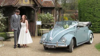 Volkswagen Beetle Karmann Convertible