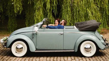 Volkswagen Beetle Karmann Convertible