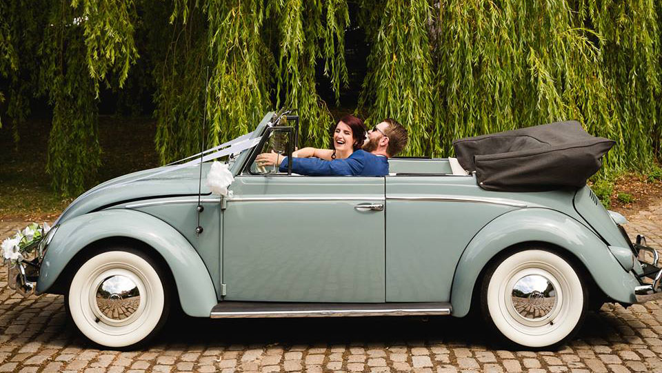 Volkswagen Beetle Karmann Convertible