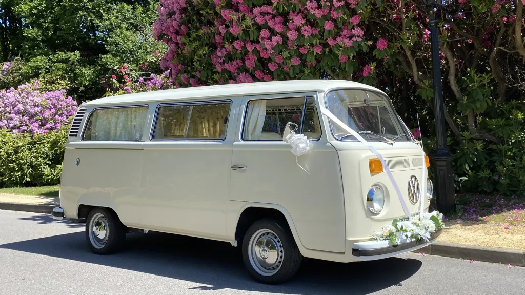 Volkswagen Bay Window Campervan