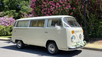 Volkswagen Bay Window Campervan