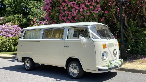 Volkswagen Bay Window Campervan