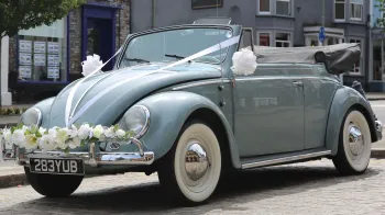 Volkswagen Beetle Karmann Convertible