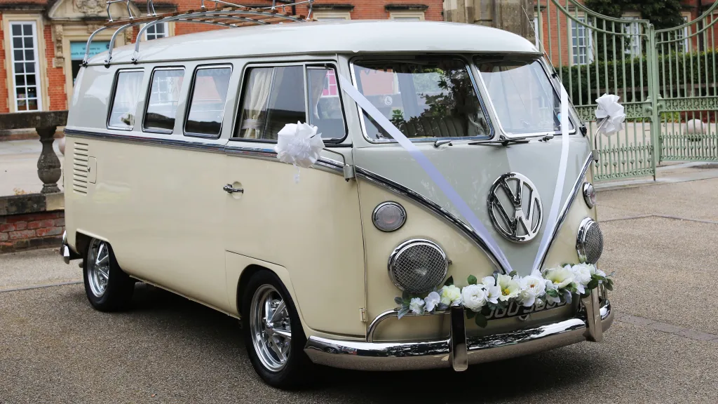 Volkswagen Split Screen Campervan