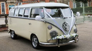 Volkswagen Split Screen Campervan