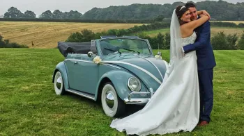 Volkswagen Beetle Karmann Convertible