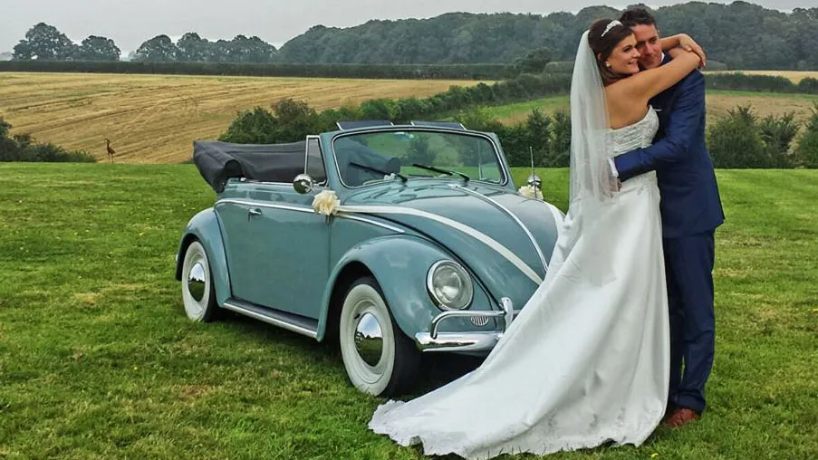 Volkswagen Beetle Karmann Convertible