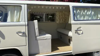 Volkswagen Bay Window Campervan