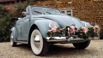 Volkswagen Beetle Karmann Convertible