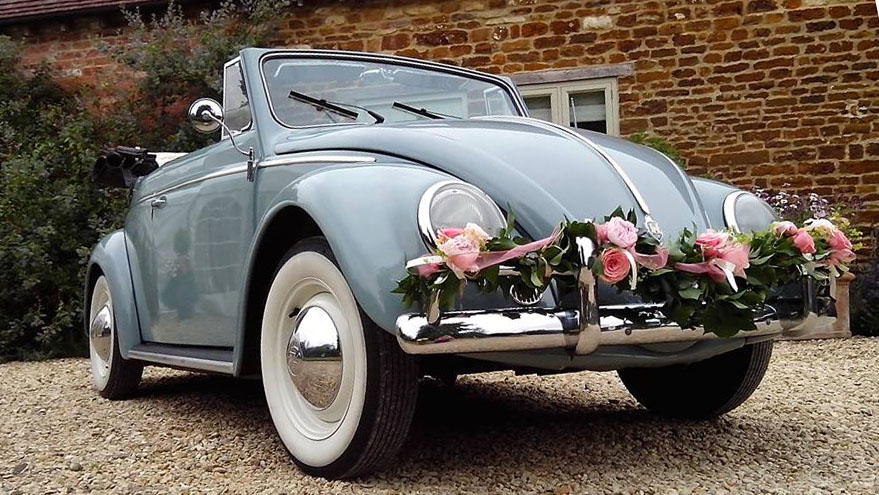 Volkswagen Beetle Karmann Convertible