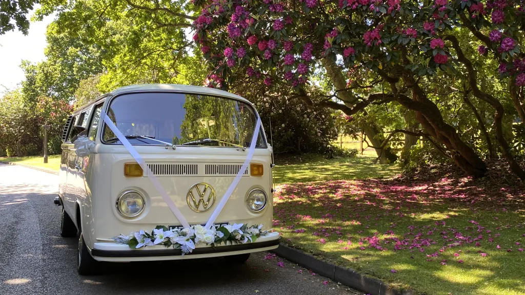 Volkswagen Bay Window Campervan