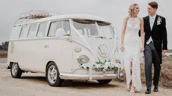 Volkswagen Split Screen Campervan