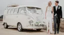 Volkswagen Split Screen Campervan