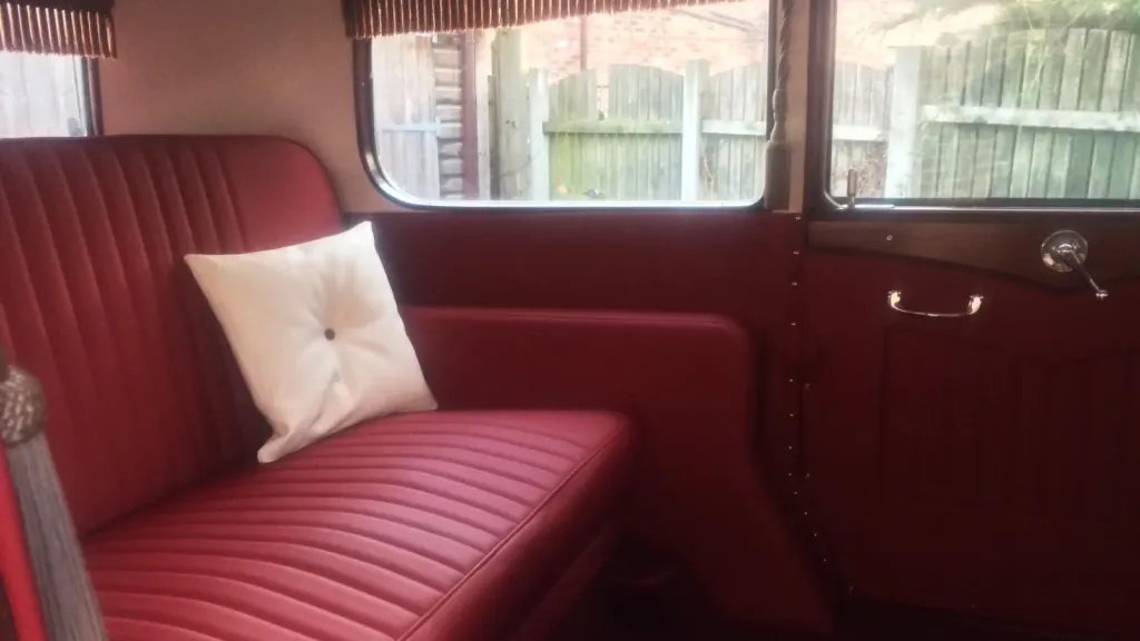 Daimler Straight Eight Limousine