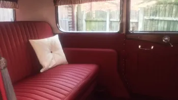 Daimler Straight Eight Limousine