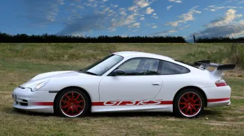 Porsche 911 GT3 RS