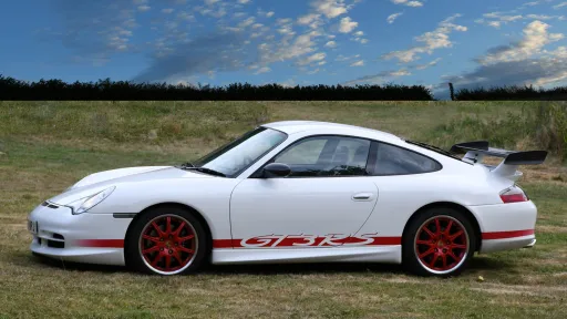 Porsche 911 GT3 RS