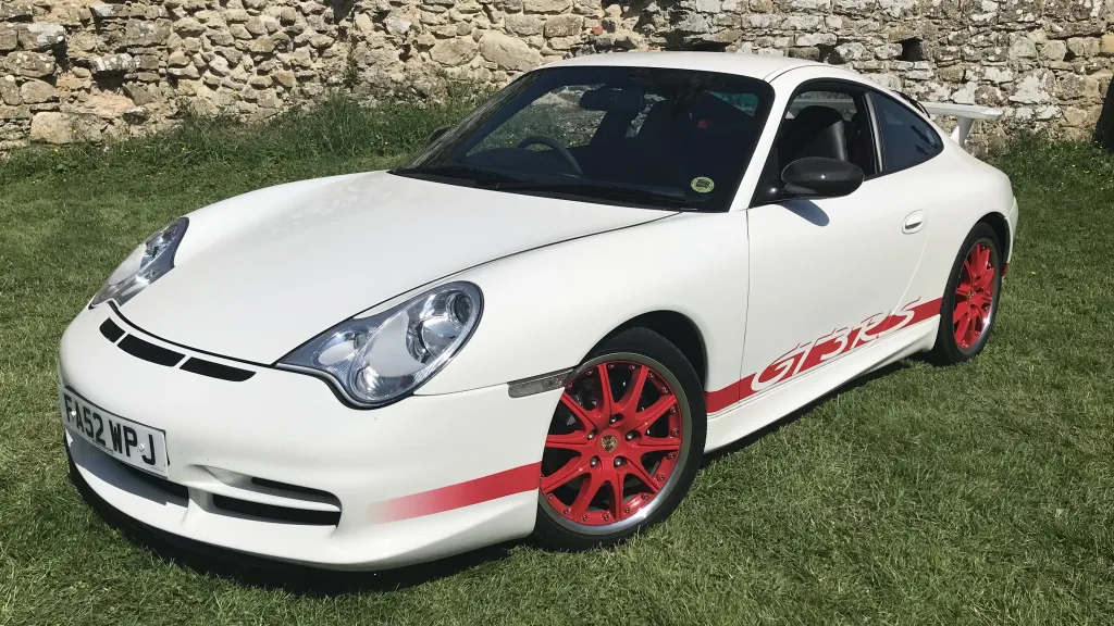 Porsche 911 GT3 RS