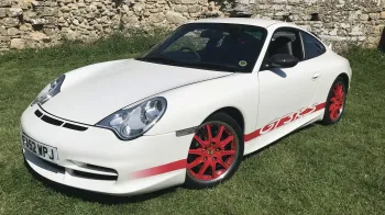 Porsche 911 GT3 RS