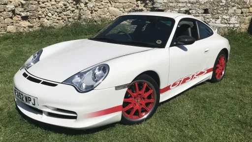 Porsche 911 GT3 RS