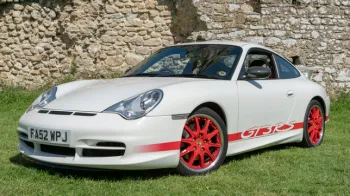 Porsche 911 GT3 RS