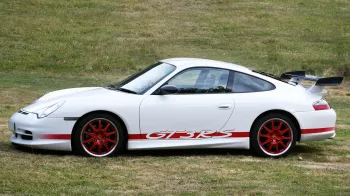 Porsche 911 GT3 RS
