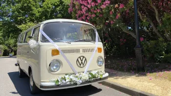 Volkswagen Bay Window Campervan