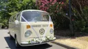 Volkswagen Bay Window Campervan