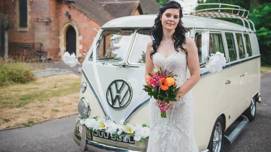 Volkswagen Split Screen Campervan
