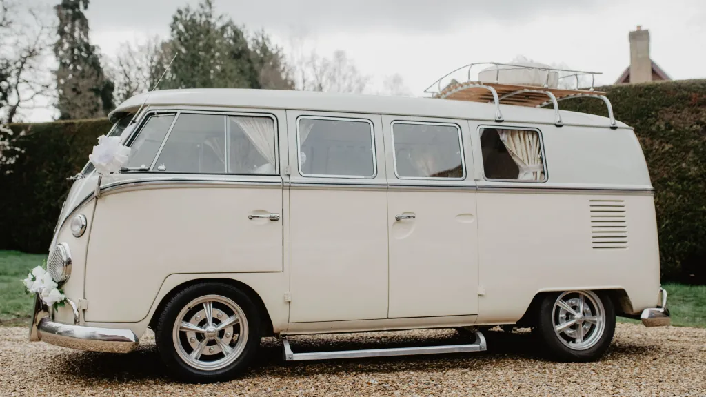 Volkswagen Split Screen Campervan